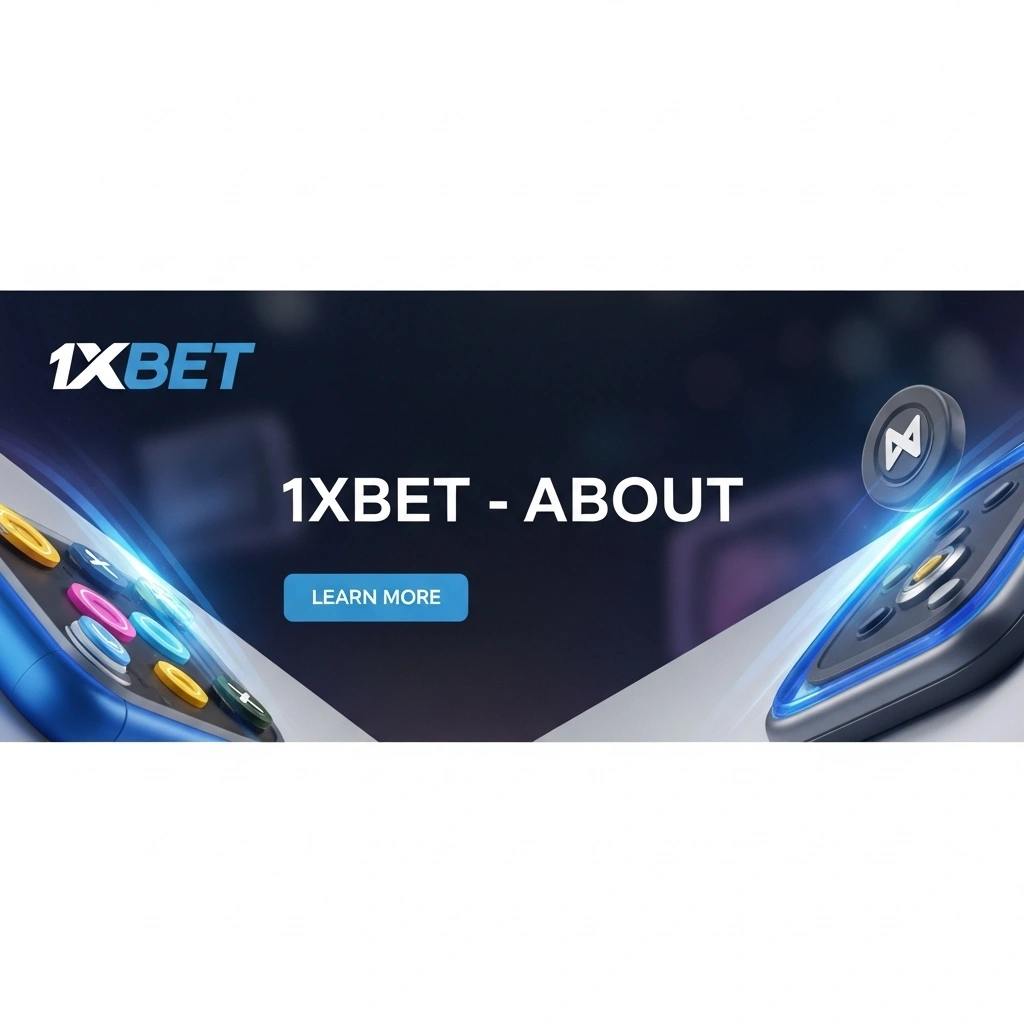 من نحن 1xBet