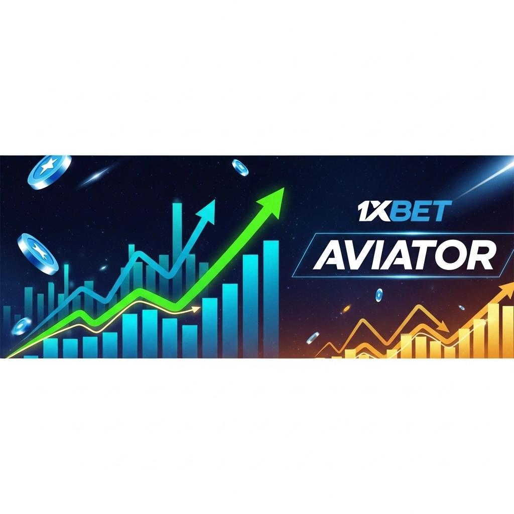 لعبة الطيارة Aviator على 1xBet