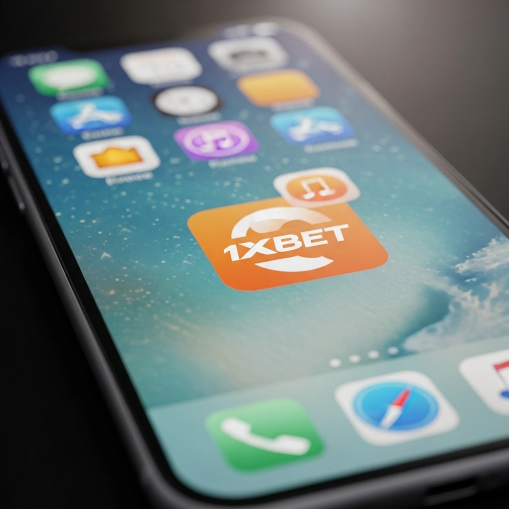 تحميل تطبيق 1xBet الرسمي لأجهزة iPhone