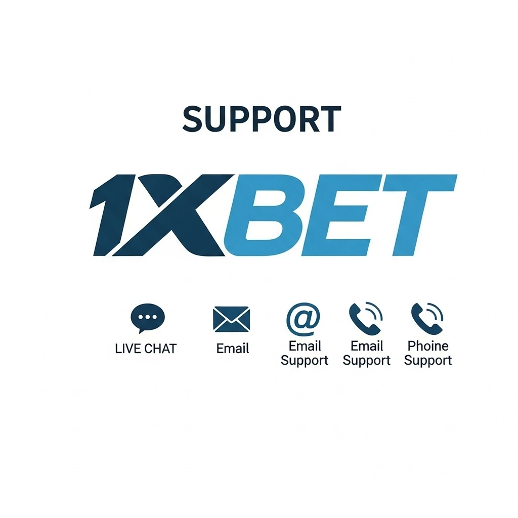 موارد دعم اللعب المسؤول 1xBet