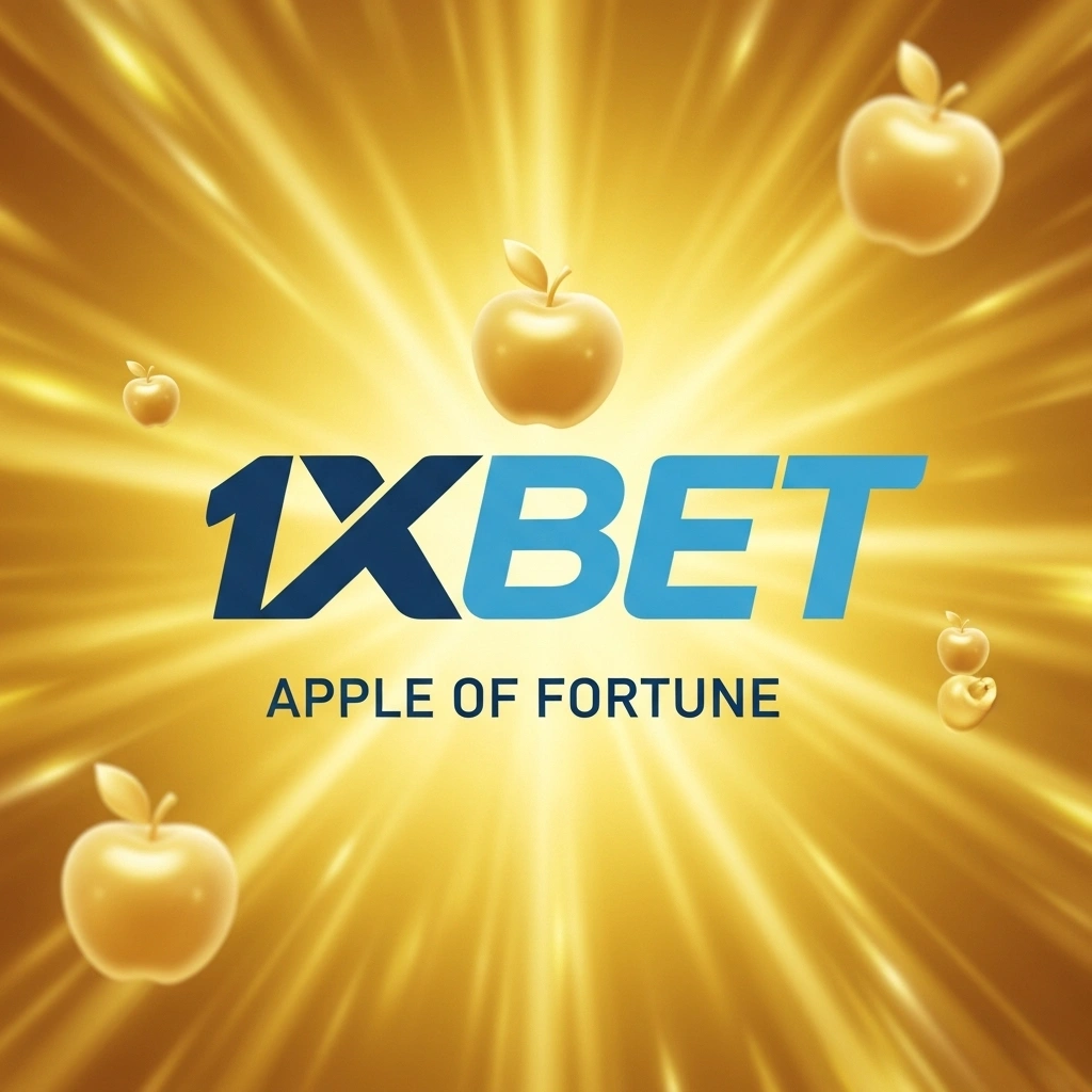 مكافآت لعبة التفاحة على 1xBet